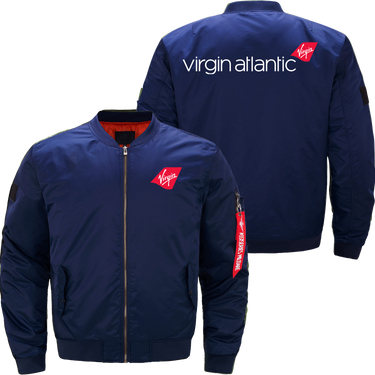 VIRGIN ATLANTIC AIRLINE JACKET